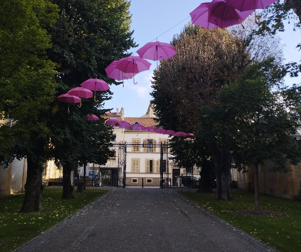 Château de Courcelles-Montigny-les-Metz必去景点