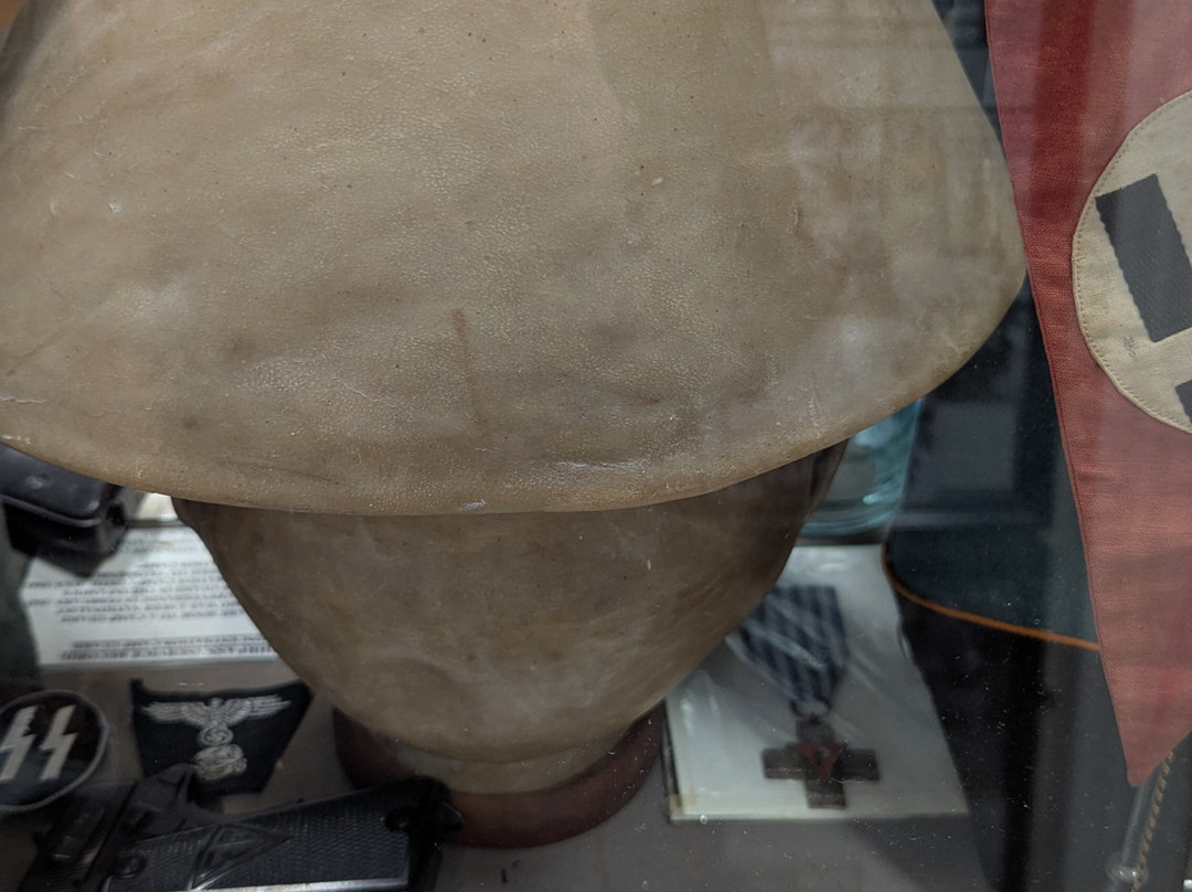 Little Dean Jail-Cinderford必去景点