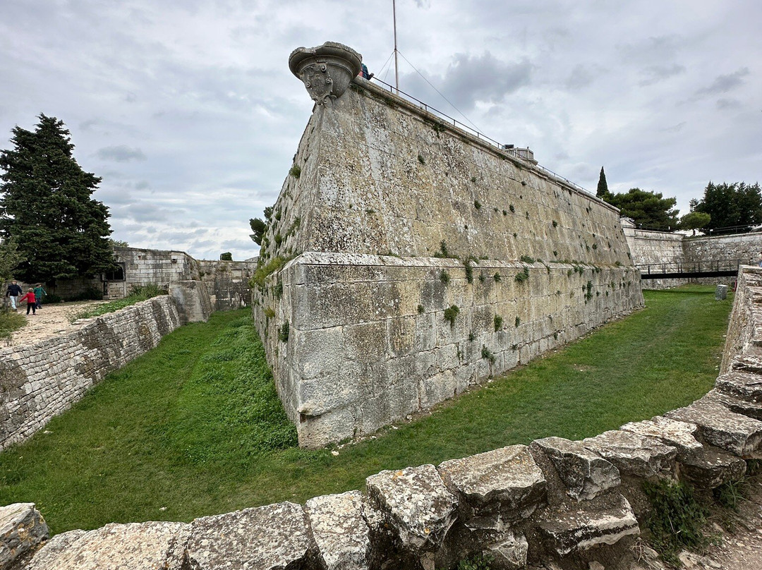 Pula Citadel-普拉必去景点
