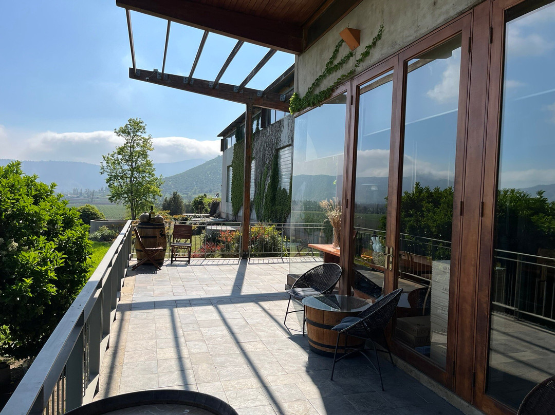 Odfjell Vineyards-Padre Hurtado必去景点