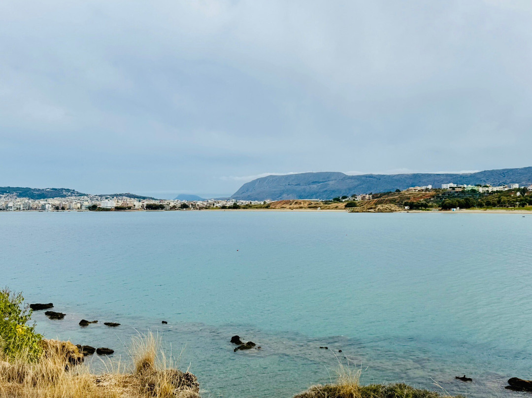 Chrissi Akti Beach-Daratsos必去景点