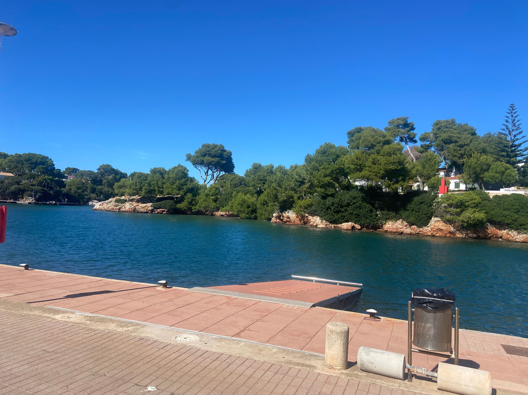 Puerto de Ciutadella-休达德亚必去景点