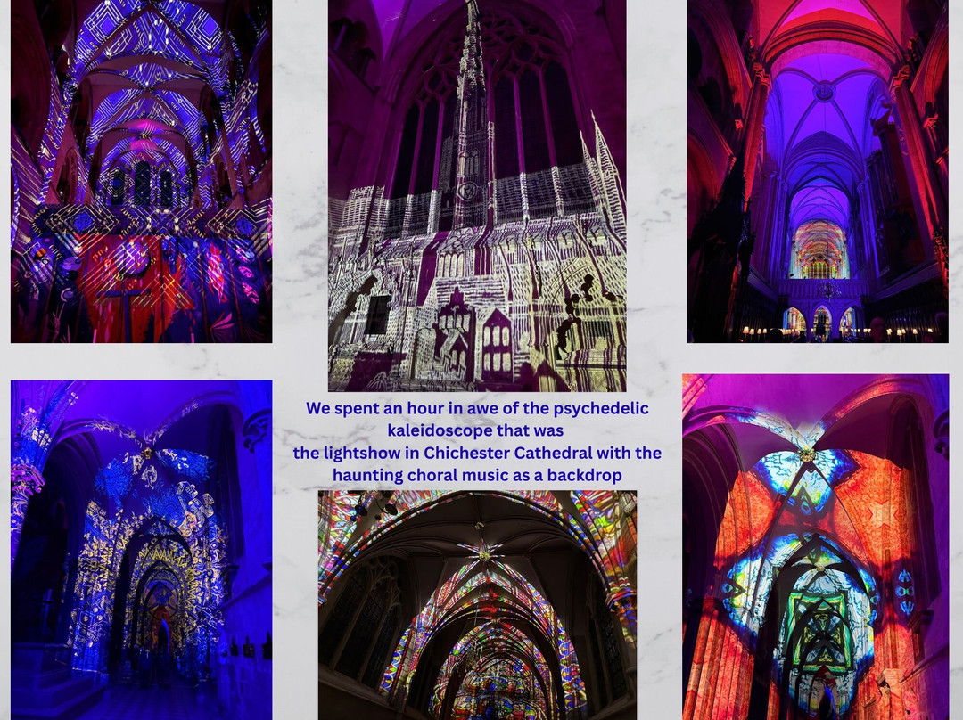 Chichester Cathedral-奇切斯特必去景点