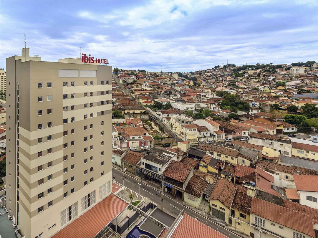 Jacarei酒店住宿-宜必思雅卡雷伊酒店