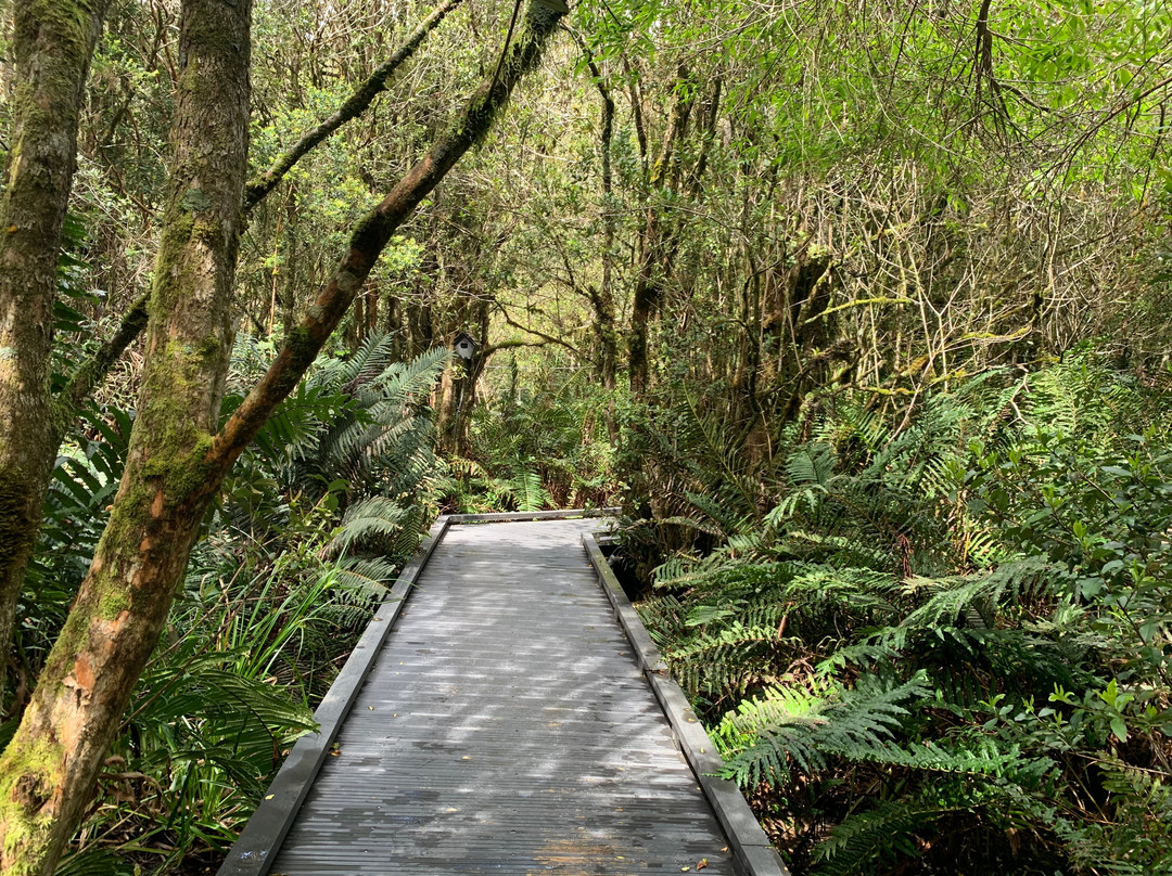 Termas del sol-Cochamo必去景点