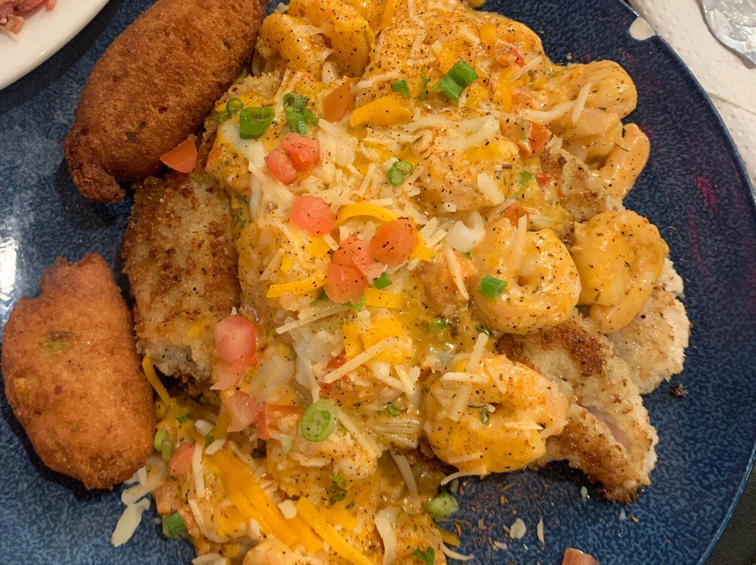 Tropical Trader Shrimp Co