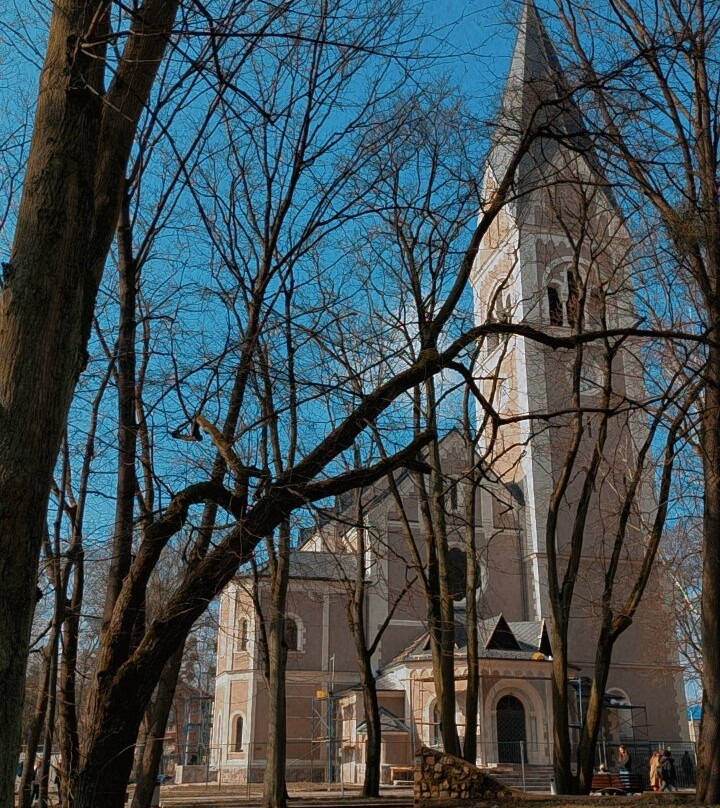 The Church of Queen Luisa-加里宁格勒必去景点