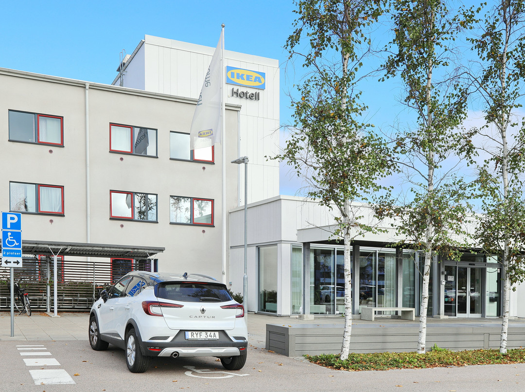 Ikea Hotell主图