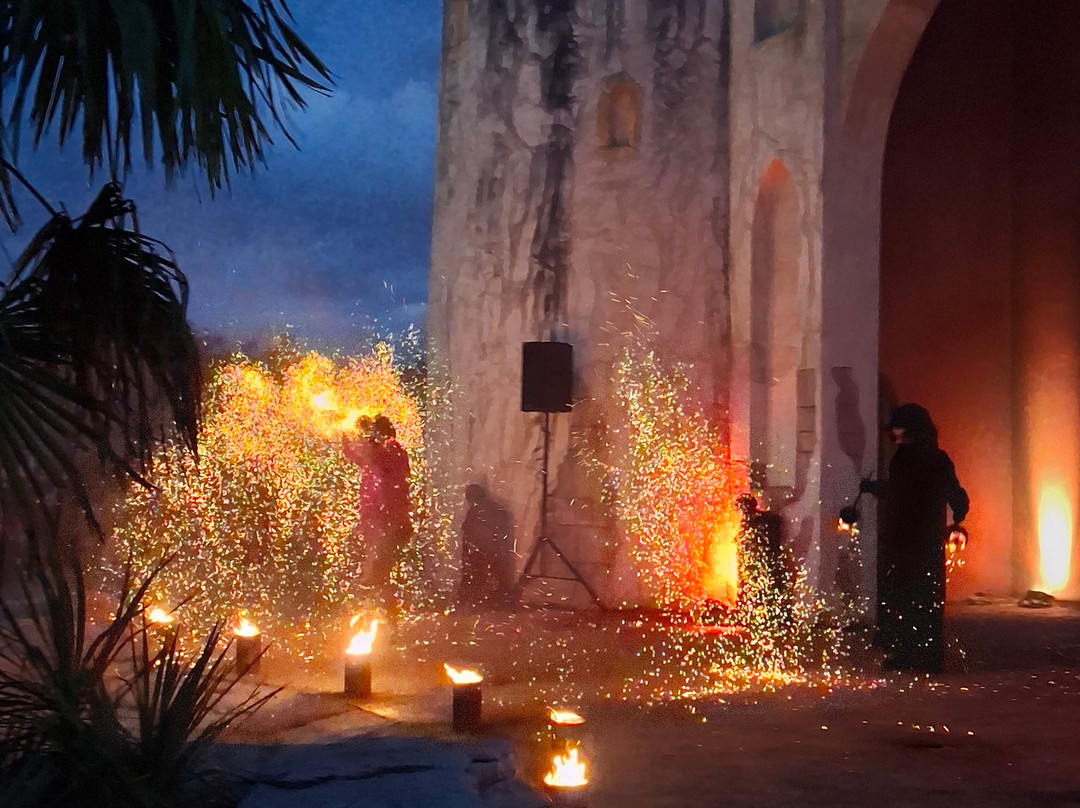 La Mer De sable-埃默农维尔必去景点