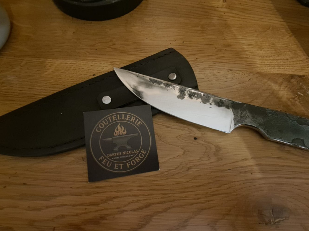 Feu et Forge Coutellerie-Saint-Jean-de-Bonneval必去景点