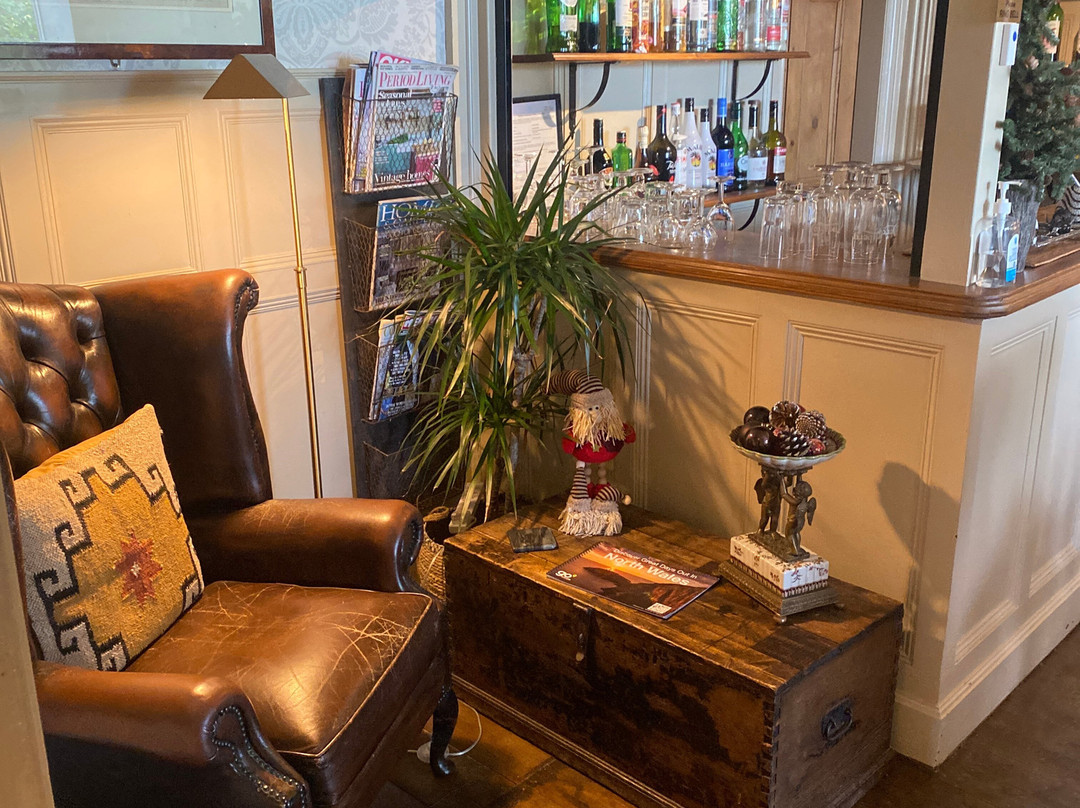 Meifod Country House Hotel & Restaurant主图