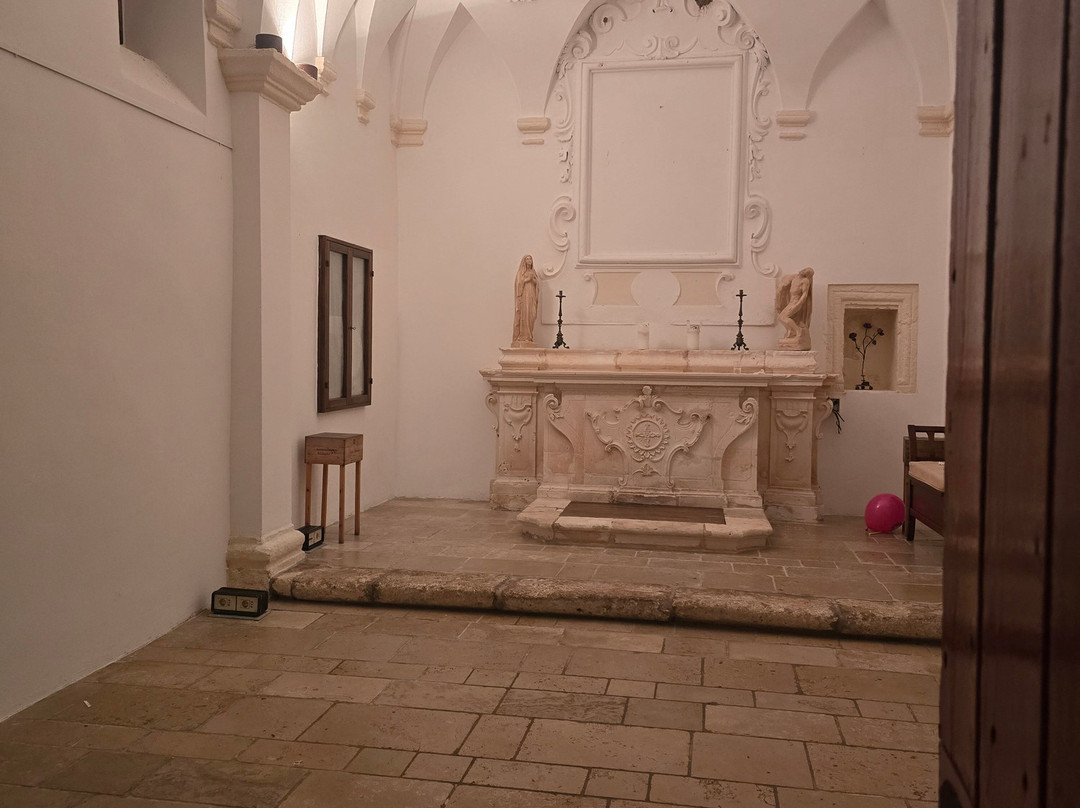 Masseria Garrappa B&B主图