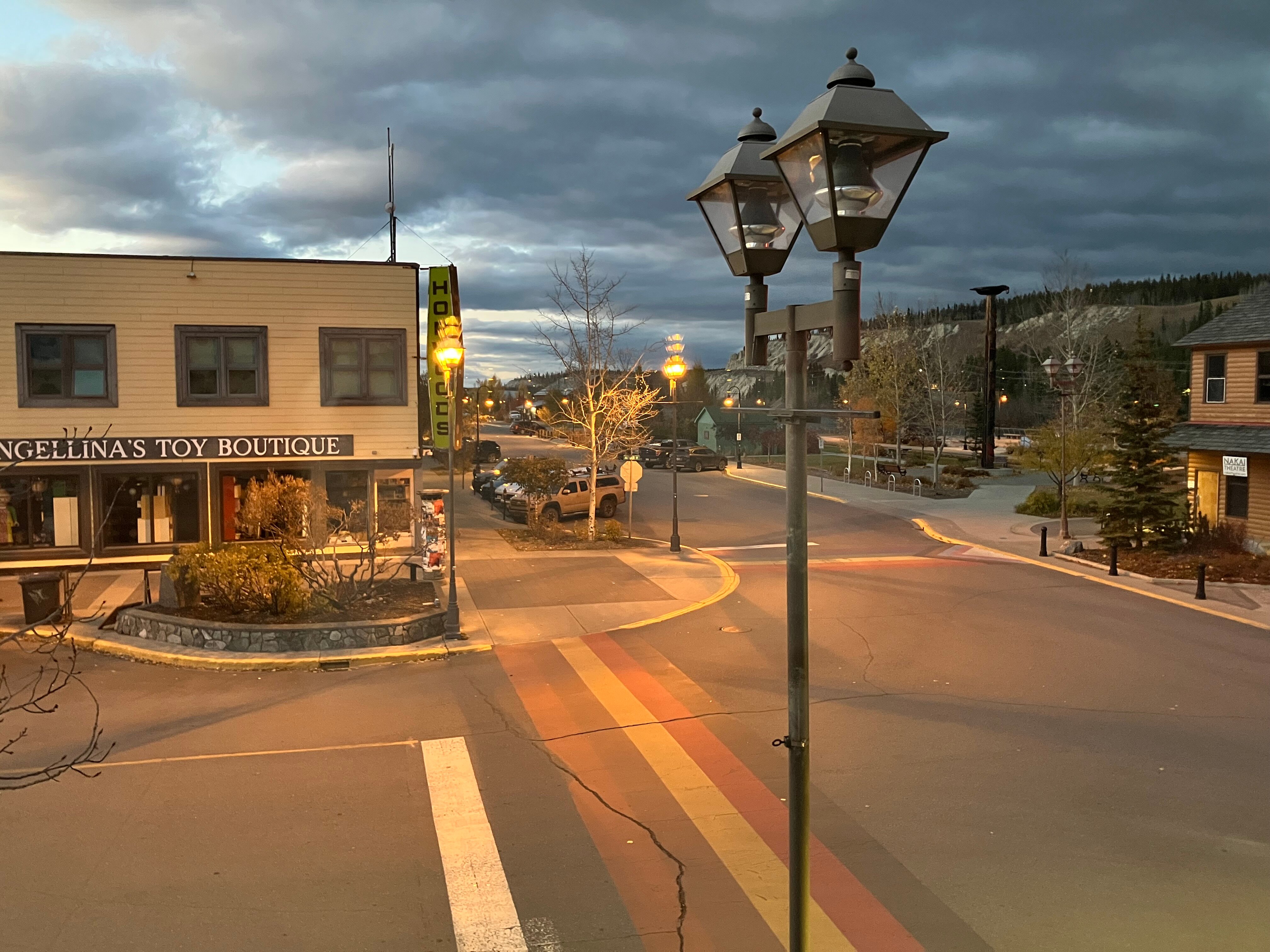 Edgewater Hotel-酒店景观