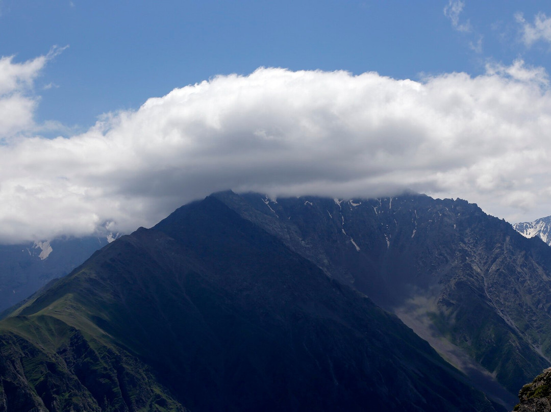 Federal Tseyskiy Reserve-Alagir必去景点