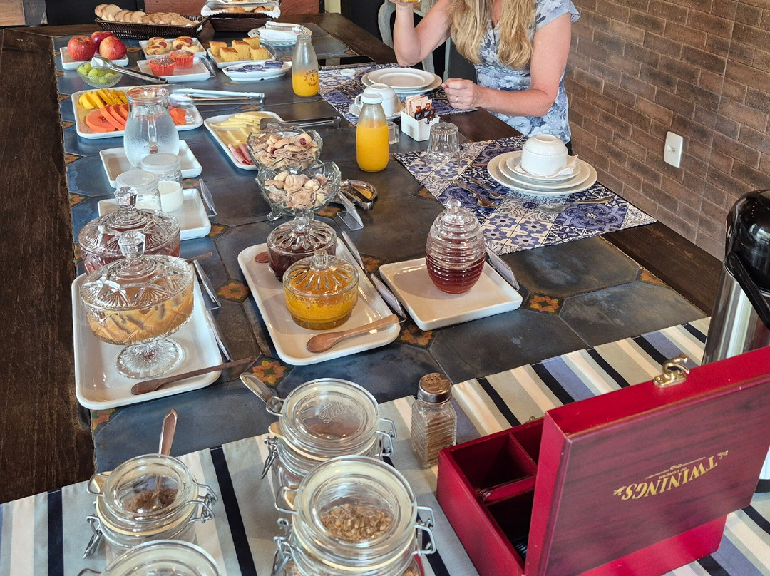 Pousada Armazém 26主图