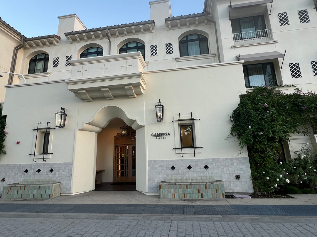 Cambria Hotel Calabasas - Malibu主图