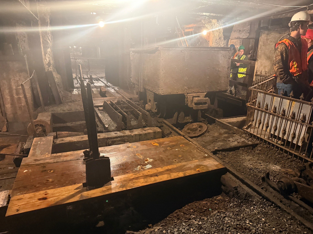 No. 9 Coal Mine and Museum-Lansford必去景点