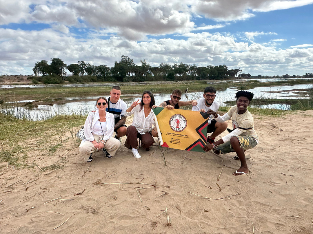 Safari Kenya Con Aragosta-瓦塔木必去景点