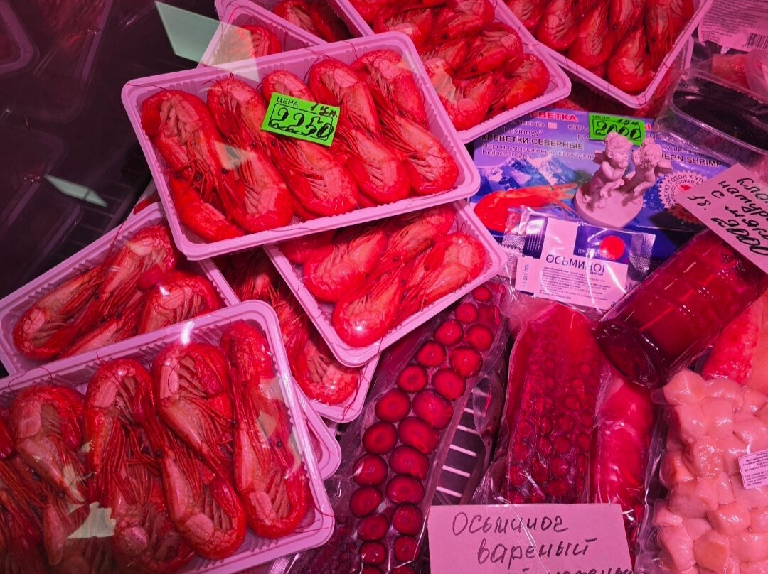 Mall Success-南萨哈林斯克必去景点