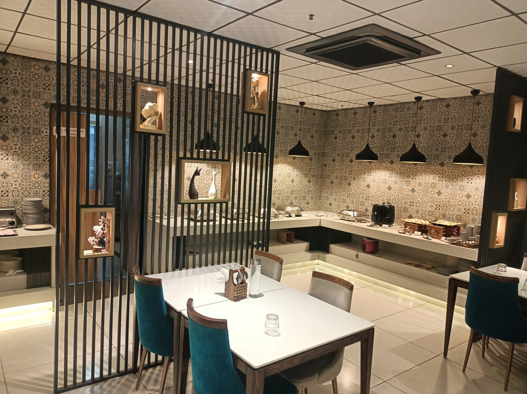 7 Apple Hotel Aurangabad主图