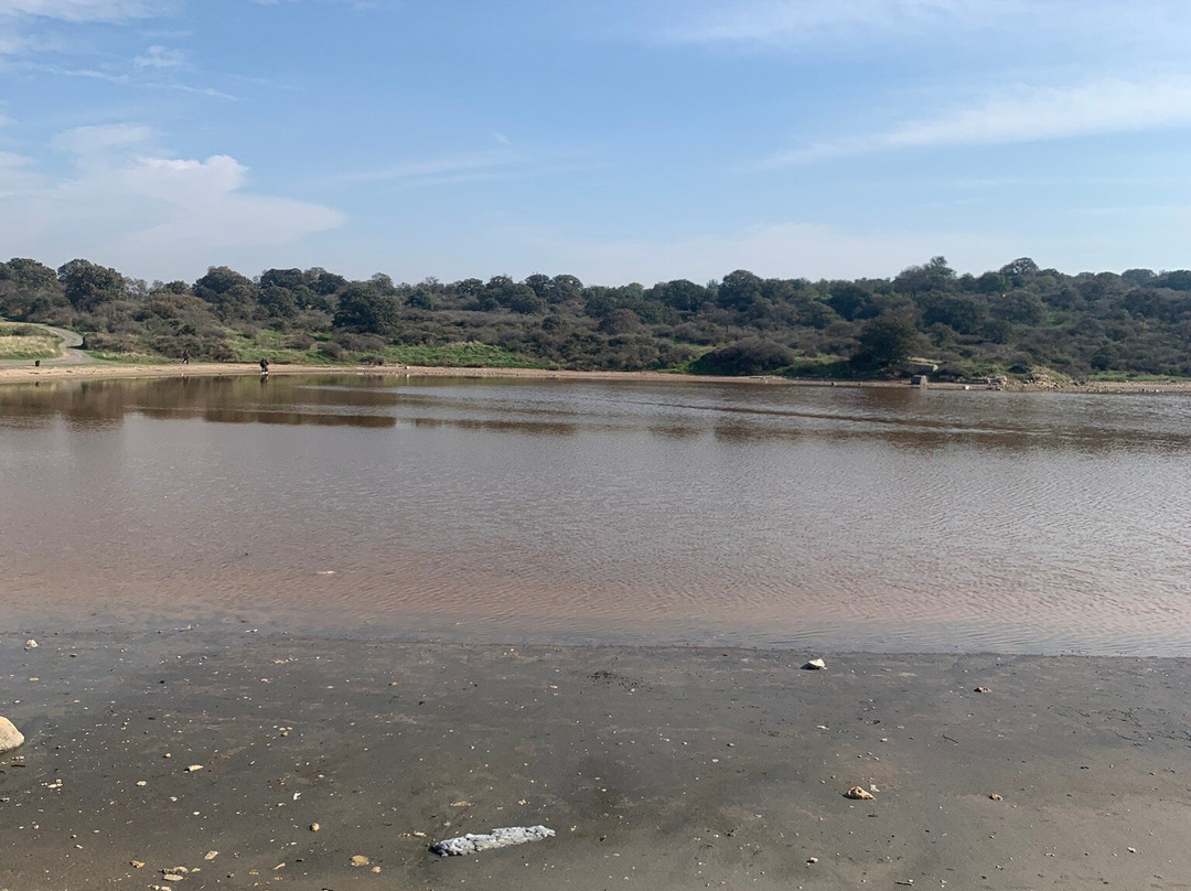 Pembe Göl-Ezine必去景点