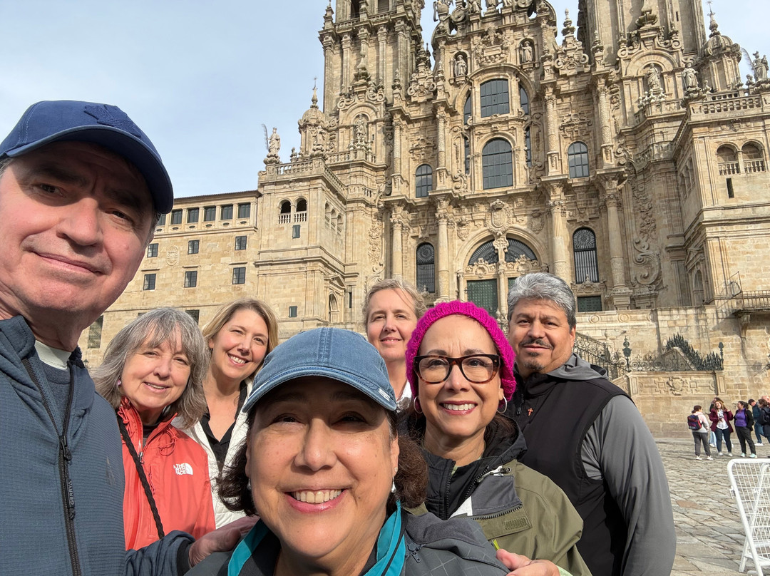 Follow The Camino-圣地亚哥德孔波斯特拉必去景点