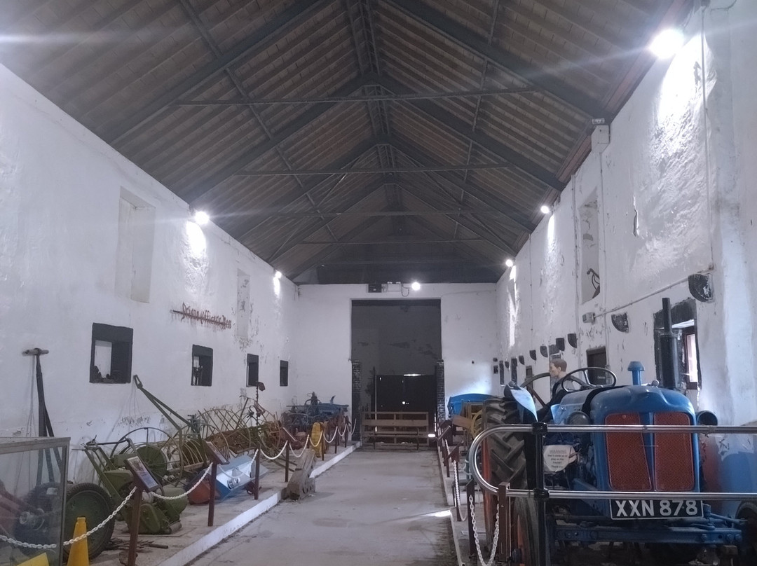 Dartmoor Prison Museum-Princetown必去景点