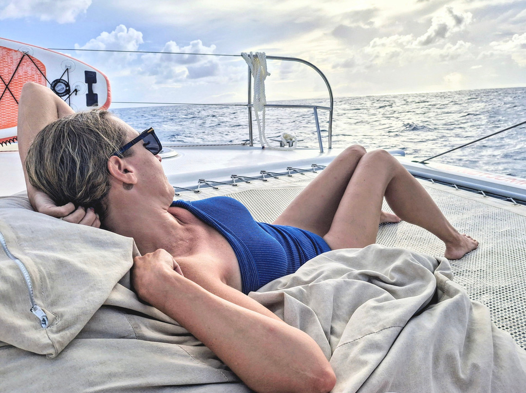 Catch The Cat - Private Sailing Charters-Jolly Harbour必去景点