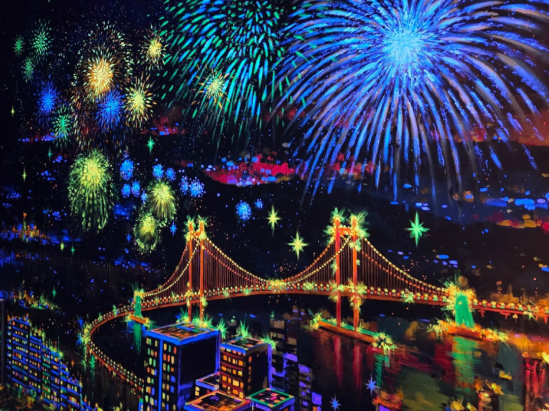 Busan Tower-釜山必去景点