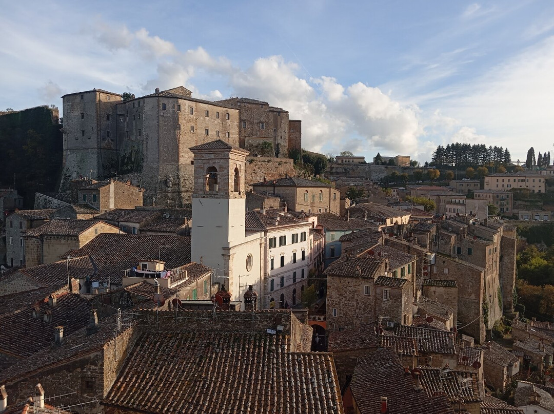 Sorano Centro Storico-Sorano必去景点