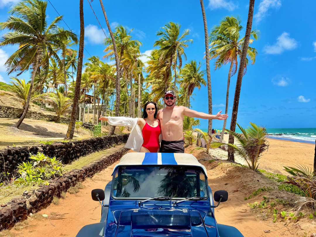 Turismo João Pessoa Pb-Joao Pessoa必去景点