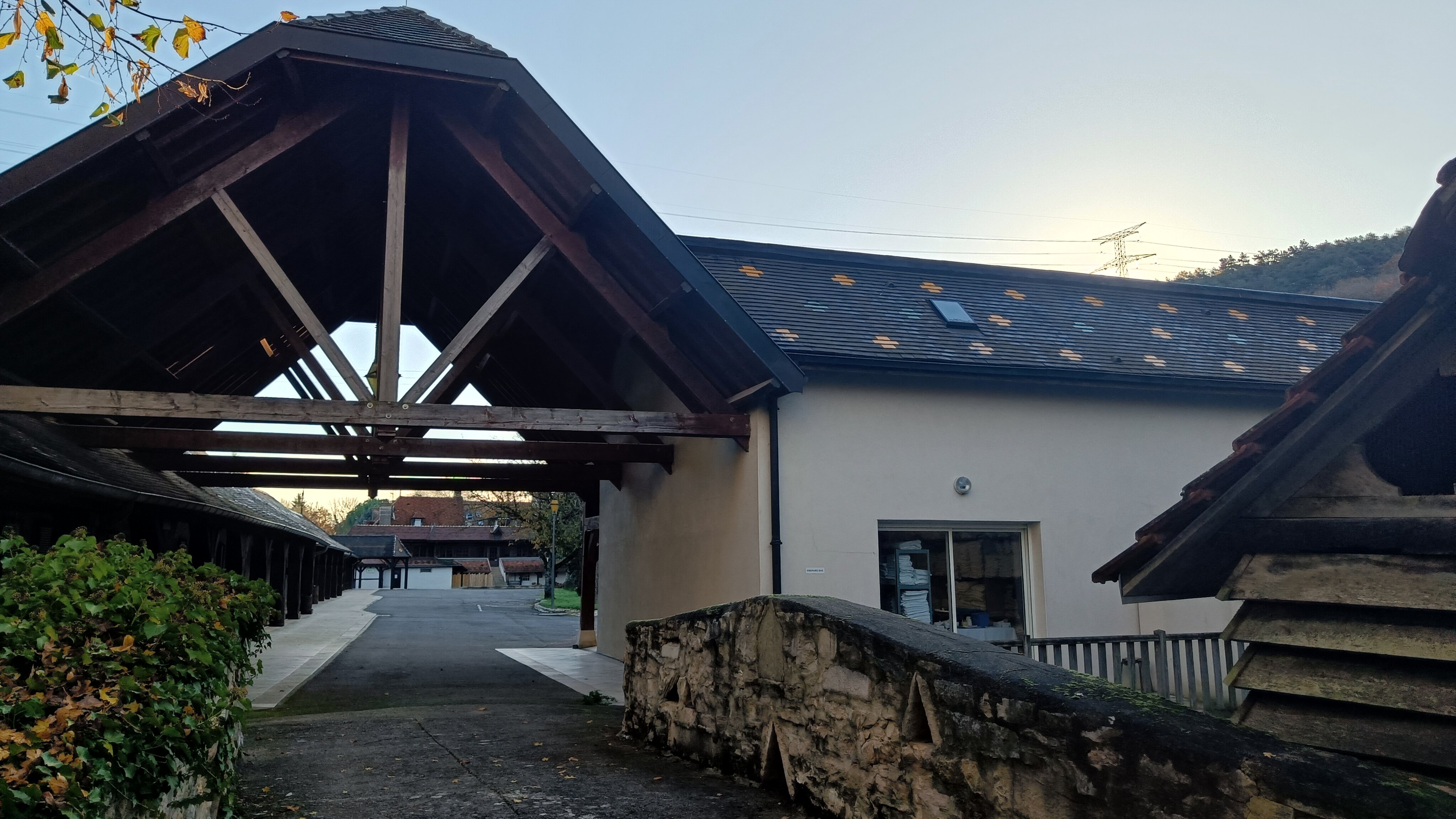 La Gentilhommiere-浴室