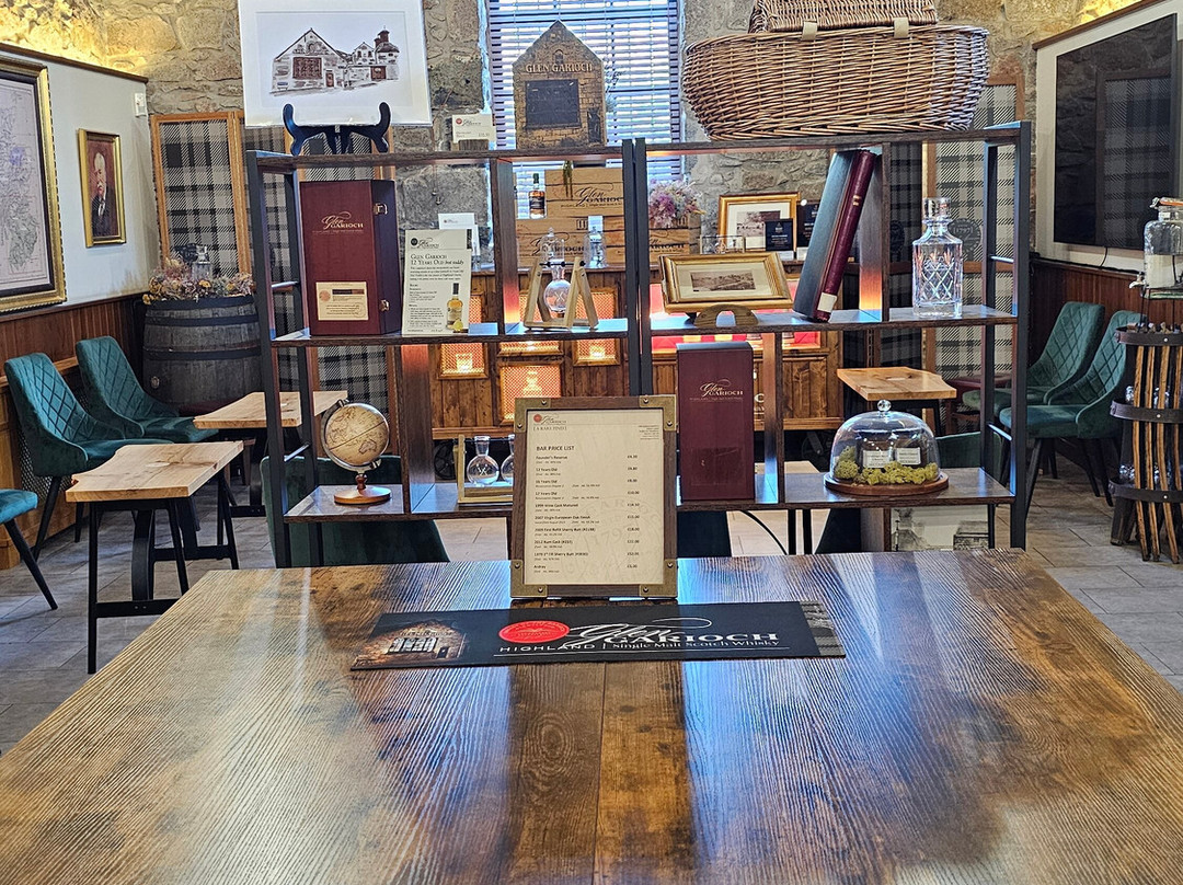 Glen Garioch Distillery-Oldmeldrum必去景点
