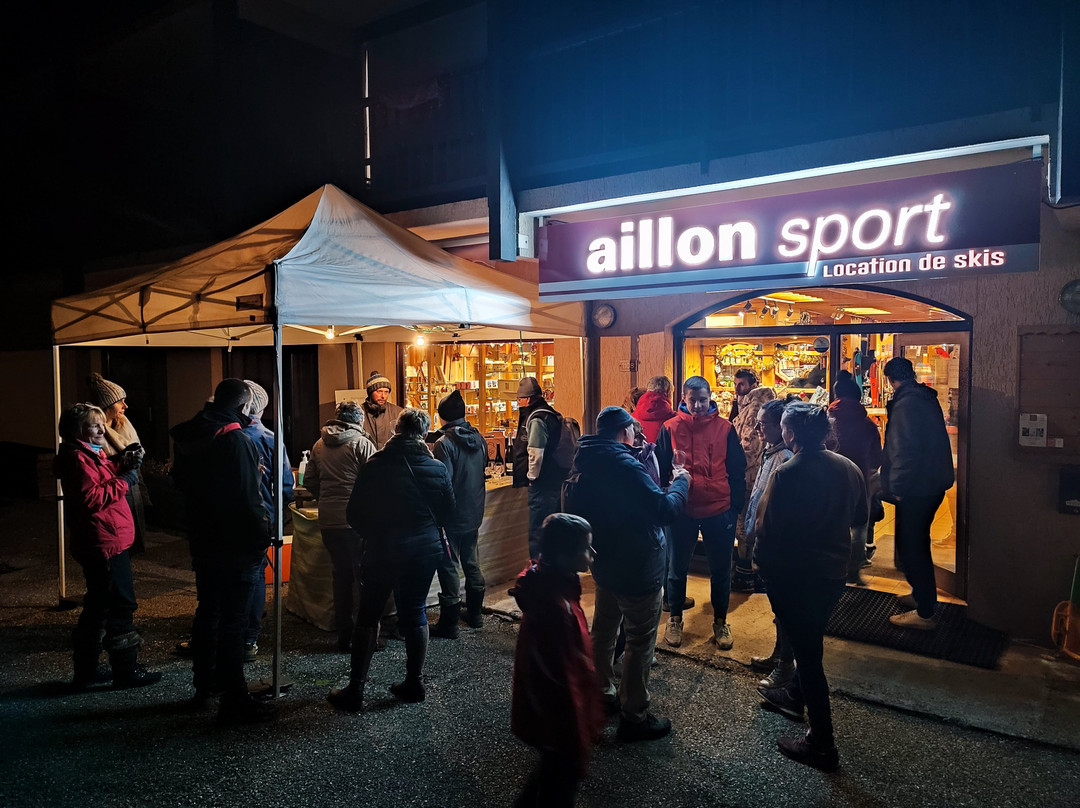 Aillon Sport Skimium