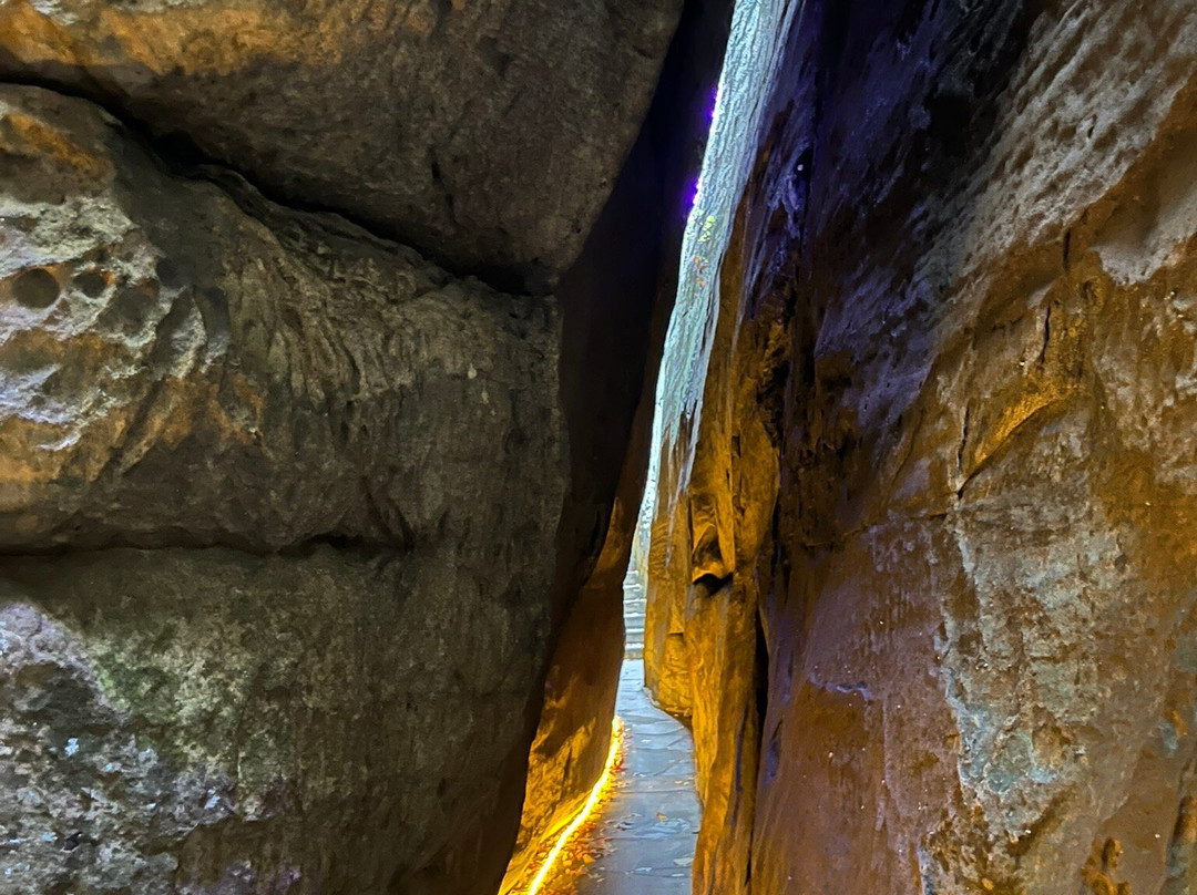 Rock City Gardens-Lookout Mountain必去景点