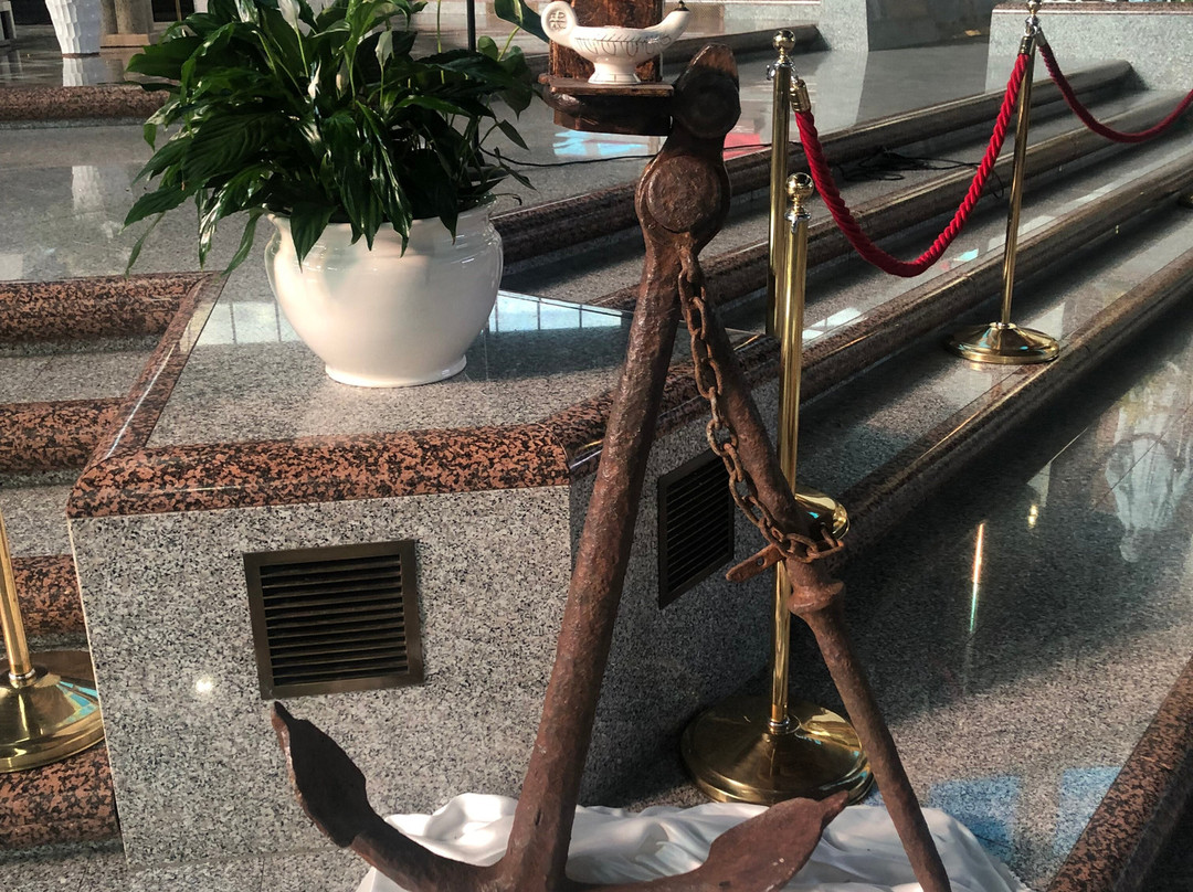 Santuario di San Gabriele dell'Addolarata-Isola del Gran Sasso d'Italia必去景点