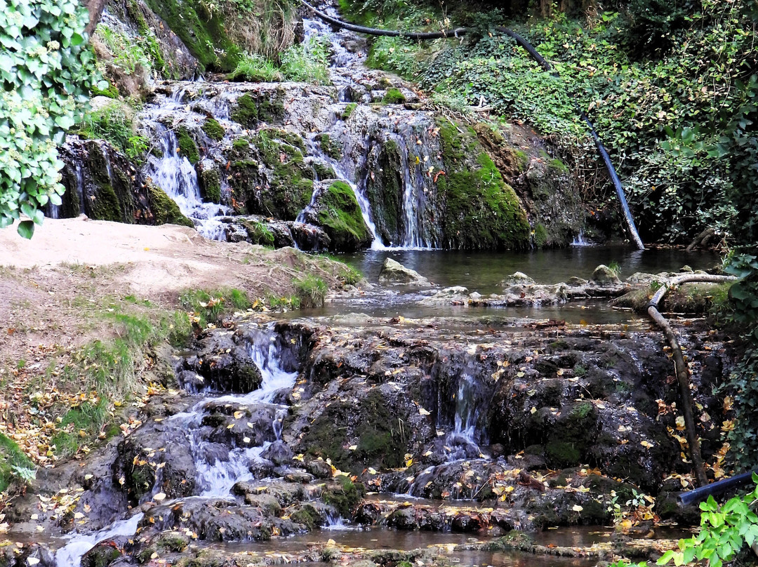 Cascadas De Tobera-Tobera必去景点