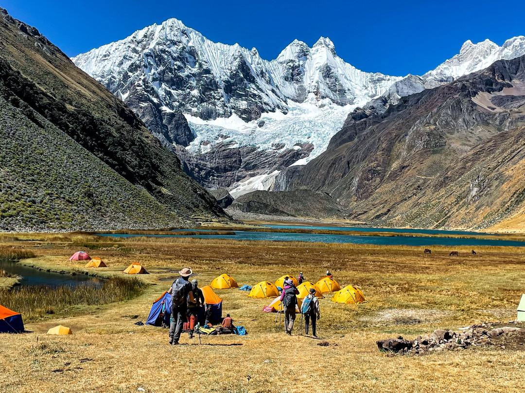 Andean Raju Expeditions-瓦拉斯必去景点