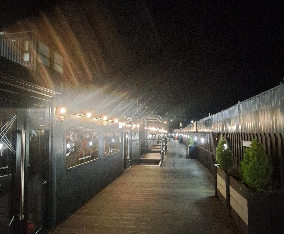 Goodsheds-巴里必去景点