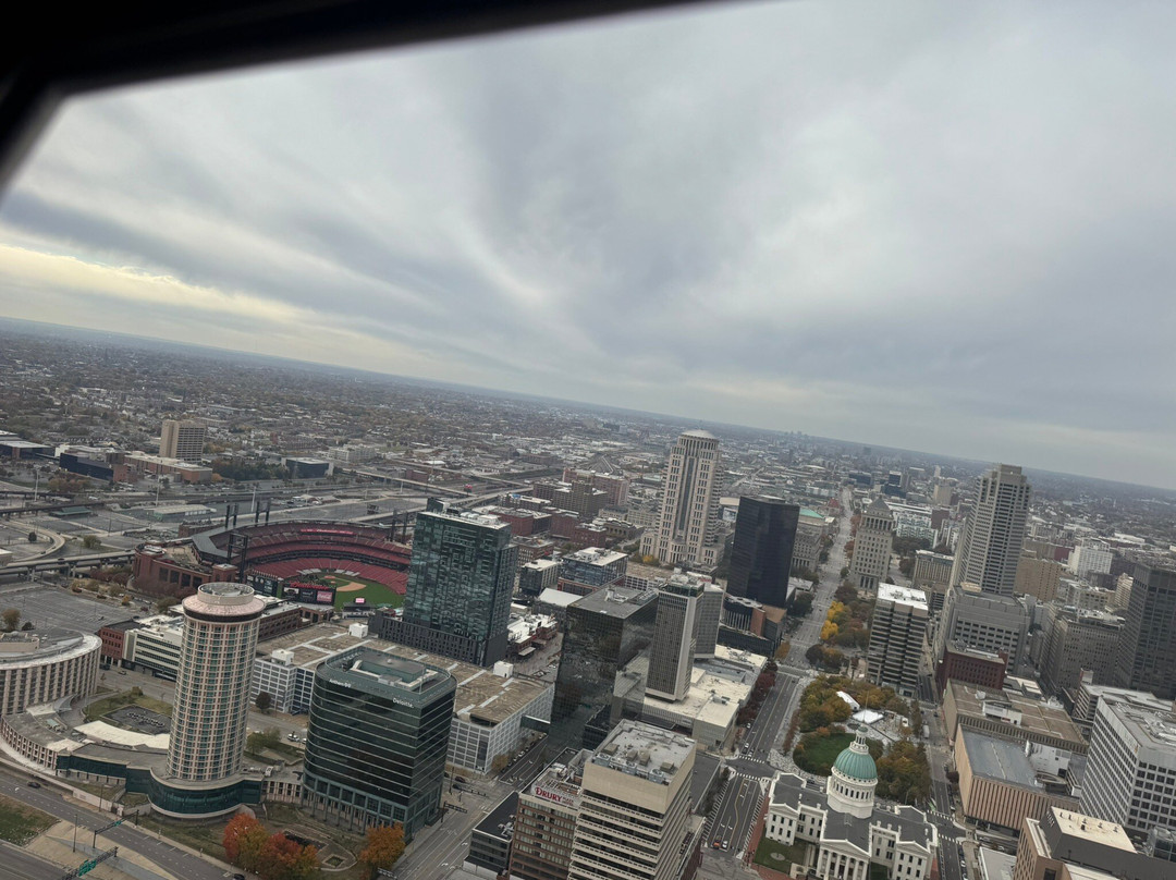 Gateway Arch National Park-圣路易斯必去景点