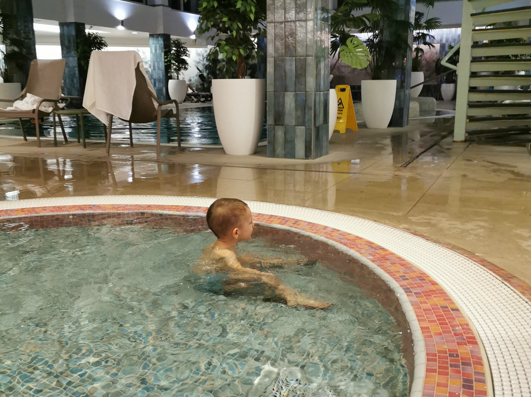 亚特兰蒂斯酒店主图