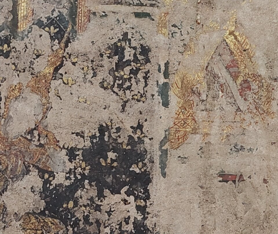 Wat Phra Borom That Thung Yang-腊黎必去景点