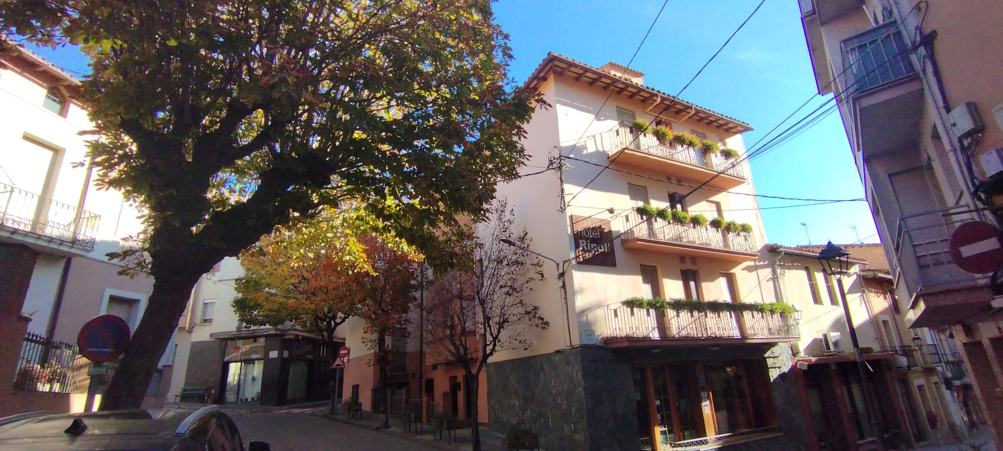 里波尔酒店-浴室