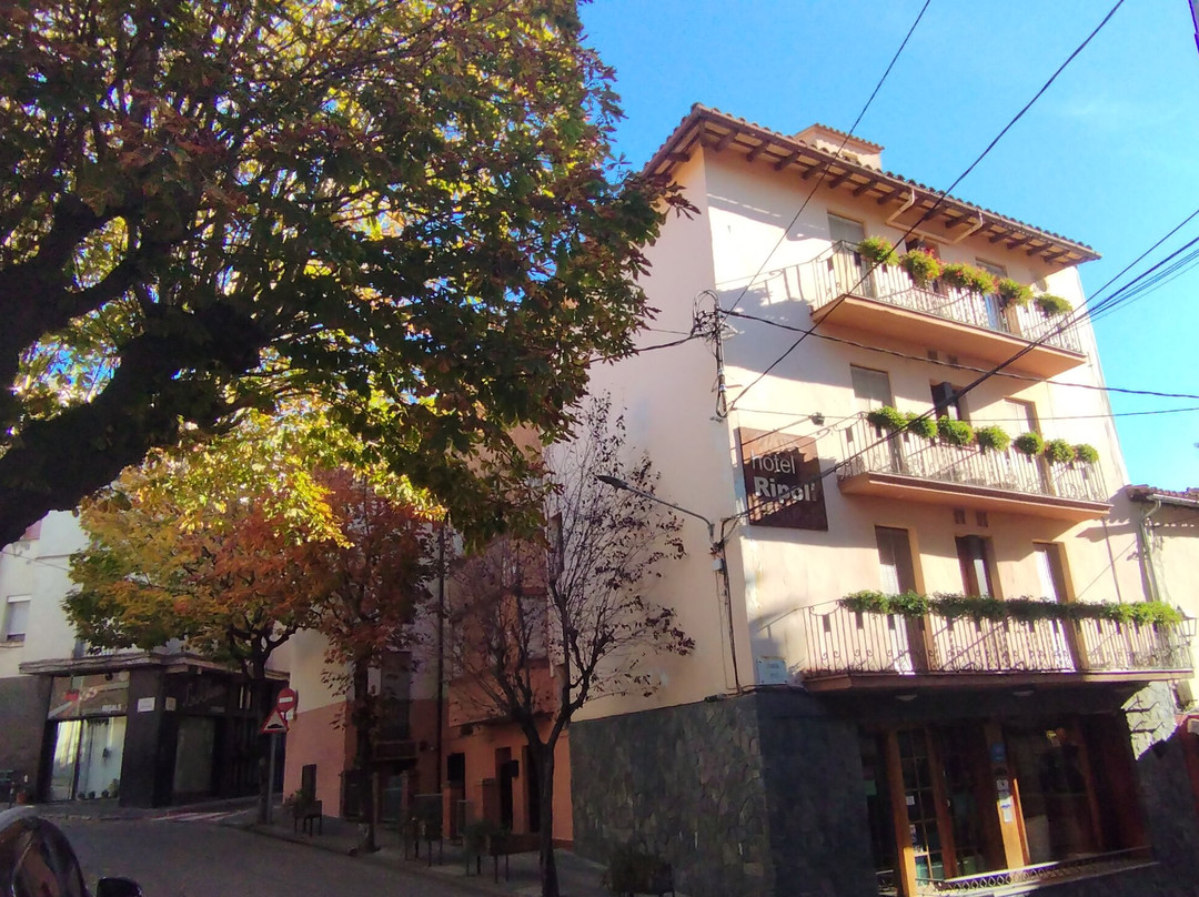 里波尔酒店主图
