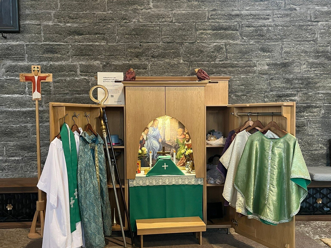 Vadstena Klosterkyrka-Vadstena必去景点