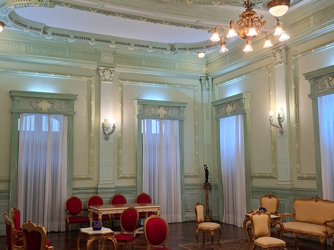 Palacio Anchieta-维多利亚必去景点