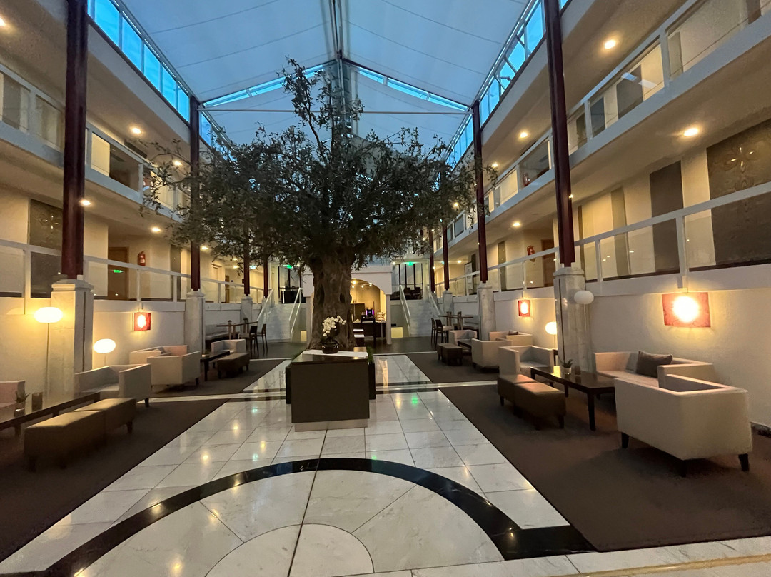 斯图加特菲尔巴赫贝斯特韦斯特酒店主图