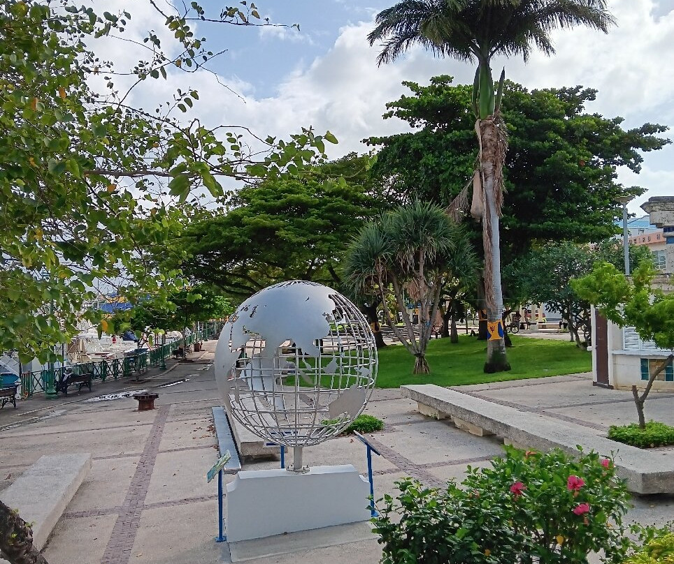 Independence Square-布里奇顿必去景点