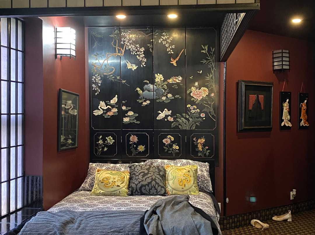 玛日亚吉日主题套房酒店&Spa主图