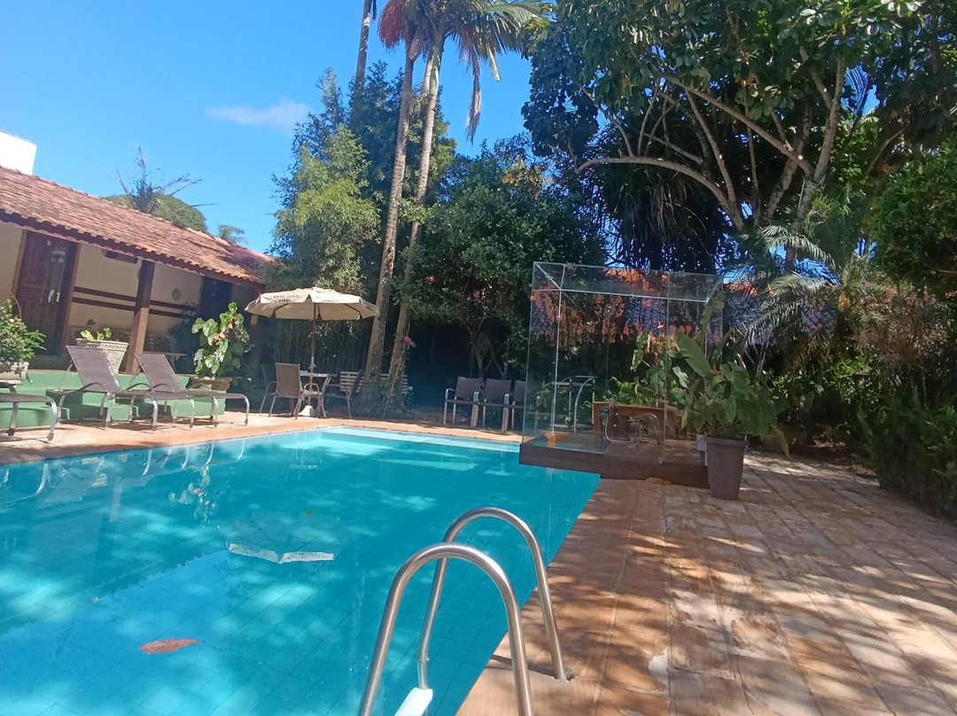 Pousada das Nascentes主图